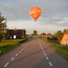 Mooie ballonvaart met de winaars van het Holland High Tech Event 2014 Specialballoon 15 mei 2014 Holland High Tech (23)