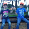 Ballonvaren met Frencken vanuit Den Bosch Frencken2juli 012